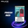 RELX INFINITY SINGLE POD FRESH RED