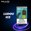 RELX INFINITY SINGLE POD LUDOU ICE