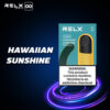RELX INFINITY SINGLE POD HAWAI IAN SUNSHINE