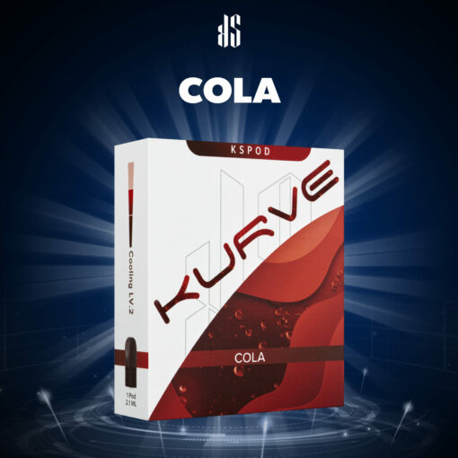 KS Kurve Pod Cola (พอดกลิ่นโคล่า)