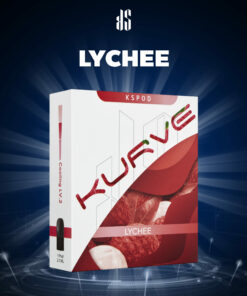 KS Kurve Pod Lychee (พอดกลิ่นลิ้นจี่)