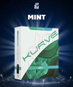 KS Kurve Pod Mint (พอดกลิ่นมิ้นท์)