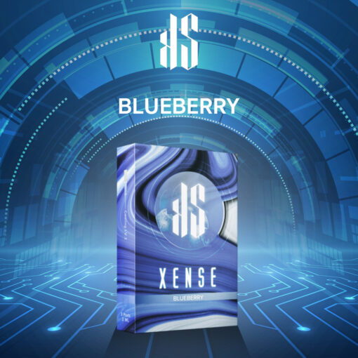 KS Xense POD Blueberry (พอด KS XENSE กลิ่นบลูเบอรี่)