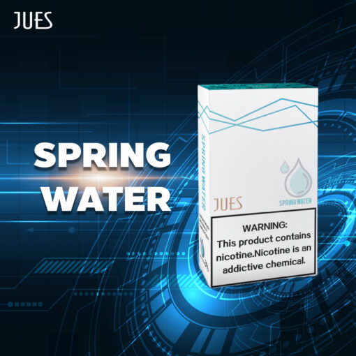 Jues Pod Spring Water