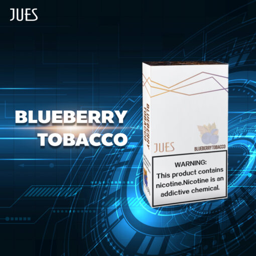 Jues Pod Blueberry Tobacco